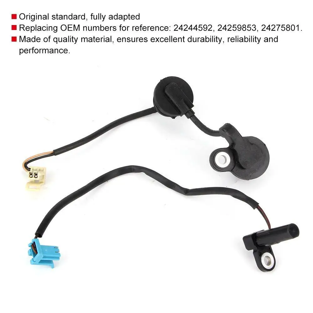 STPAT 6T40E 6T45E Auto Trans Car Automatic Transmission Speed Sensor 24259853 For Chevolet Captiva Cruze 24276628 24275800