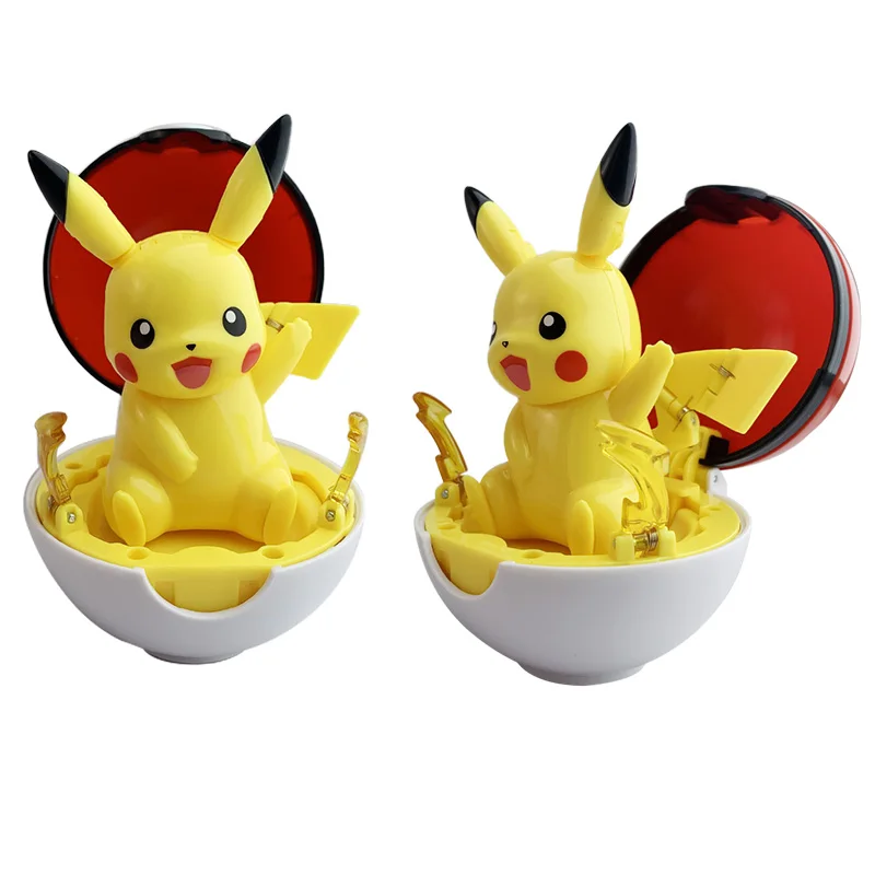 BUILD A BEAR Pokémon: Pikachu Charmander Meowth Jigglypuff Bulbasaur