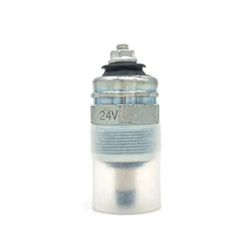 

3903576 Fuel Solenoid for Hyundai Excavator Wheel Loader VE Pump 24V for CUMMINS for dodge