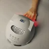 IBELIEVE Polish Dryer 54w Gel Curing +12w Skincare Cosmetic Anti-aging Cordless Uv Led Nail Lamp Beaty Lamp 5