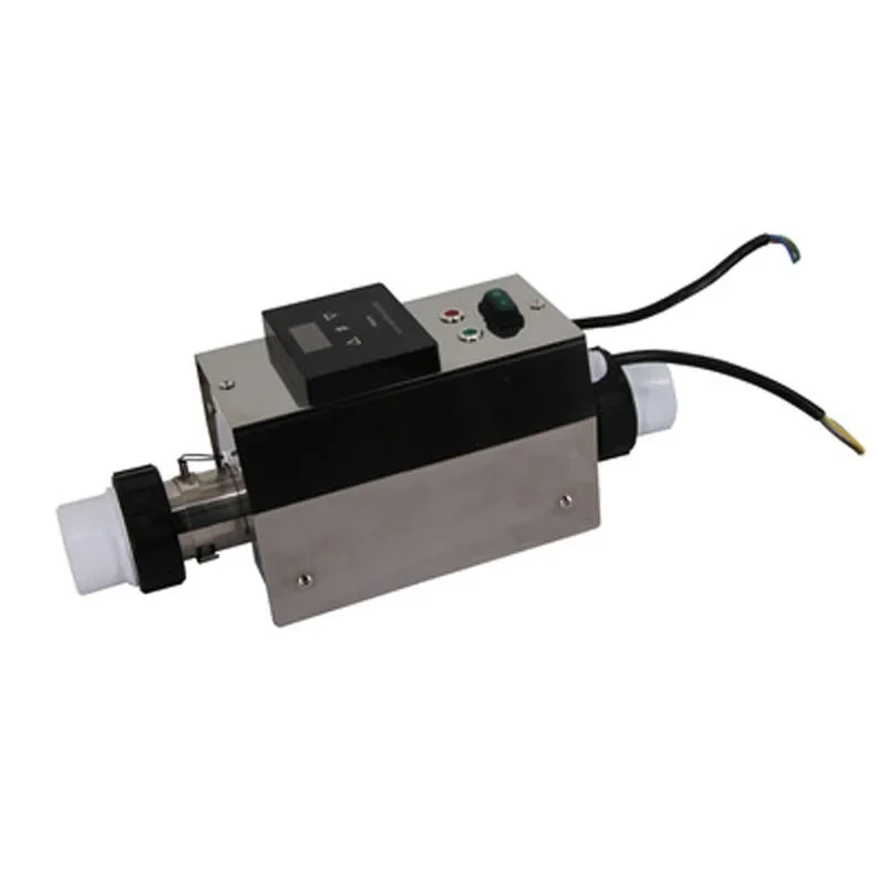 Description Picture 5 of item3KW 220V Pool Heater Electric Swimming Pool and SPA Bath Heating Tub Water Heater Thermostat Swimming Pool Accessories