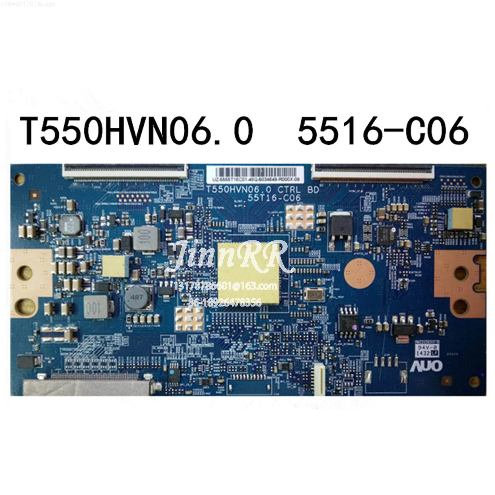 Оригинальная Беспроводная логическая плата T550HVN06.0 BD CTRL 5516-C06 для Sony строгий тест
