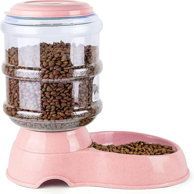 pet-feeder-pink