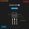 1 PCS Original ECX10N20/ECX10P20 Mosfets audio transistor High power EXICON 10N20/10P20 output tube For PCF F7 1