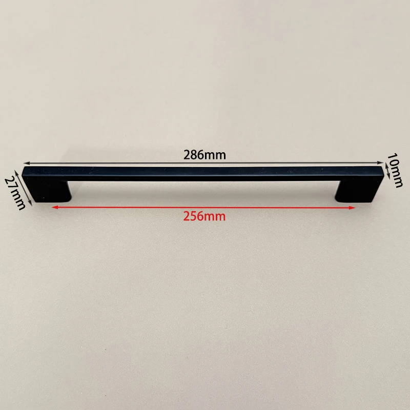 256mm black