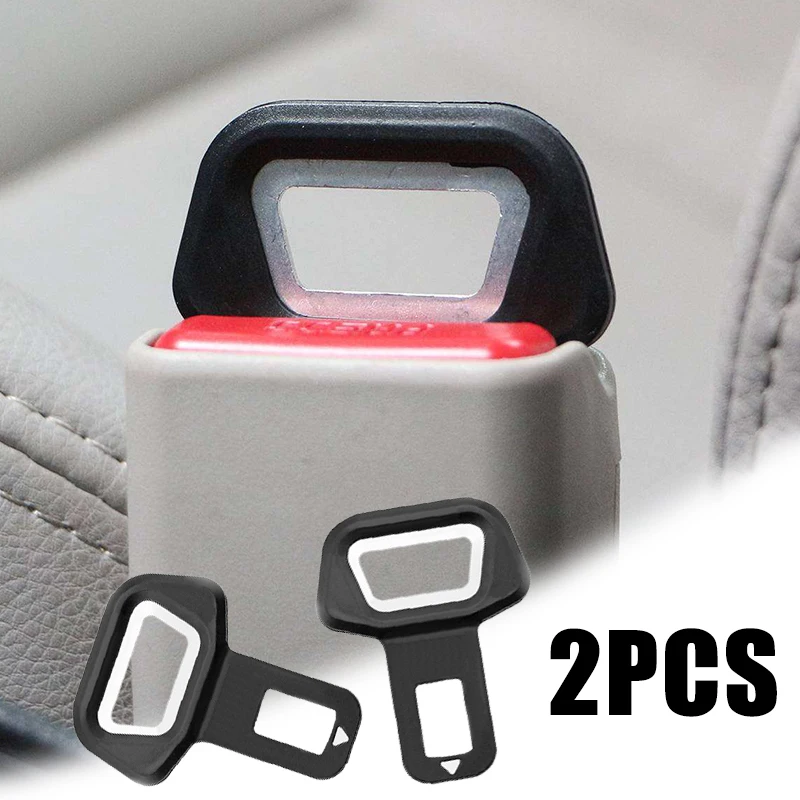 UniversalCarSeatBeltClipBuckleMultifunctionCreativeKeyBuckle