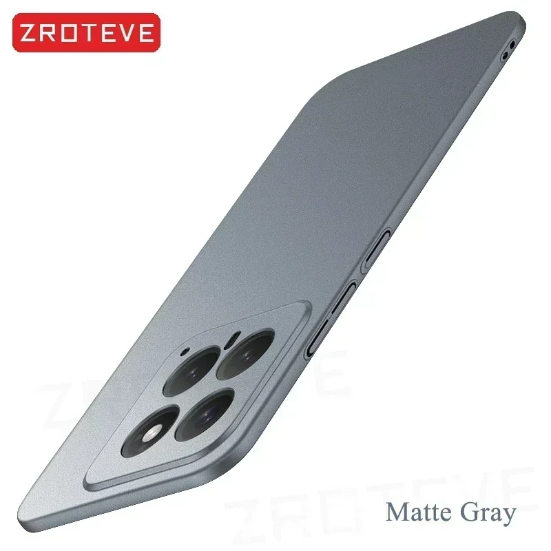 Ultra Slim Frosted Hard Case - ZROTEVE Collection