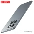 Matte Gray
