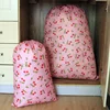 Waterproof Oxford Cloth Laundry Bag Drawstring Beddings Quilt Clothes Storage Bag Large Capacity Washing Dirty Clothes Organizer 4
