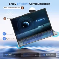 Ordinateur portable Windows 11 Intel Core i9-10980HK 15,6 pouces 16 Go de RAM 1 To SSD Ordinateurs portables de bureau Déverrouillage par empreinte digitale 4