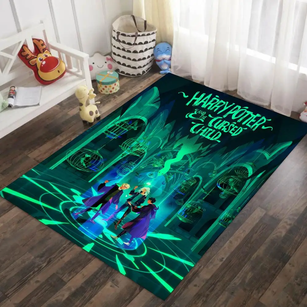 

Halloween carpet bathroom entrance doormat Picnic/yoga mat indoor floormat absorbent mat home decor non slip kitchen door mat