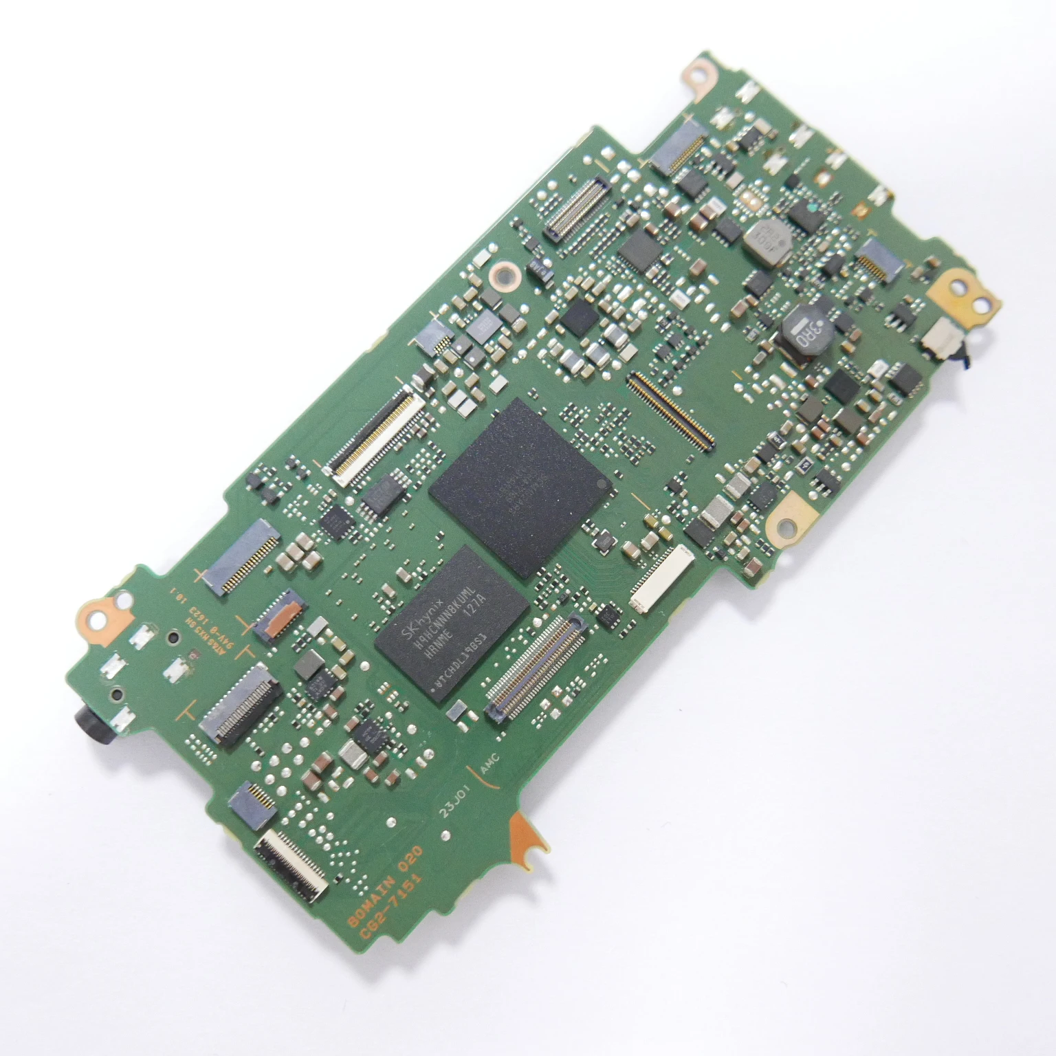 캐논 EOS R50 메인보드 수리 부품