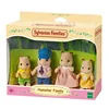 Sylvanian Families Dollhouse Furniture Set Miniature Simulation Dolls Accessories DIY Toys Girls 3