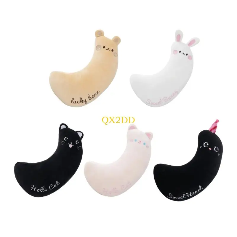 QX2D 베이비 카시트 보호기 베개 예방 목하 chafing 기계 세척 가능한 경..