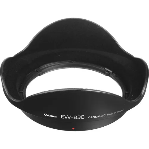 풀 프레임 DSLR 카메라용 캐논 EF 17-40mm f/4L USM 렌즈 4