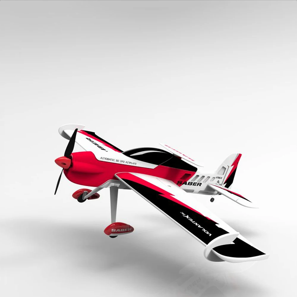 VolantexRC Saber 920 756-2 EPO 920mm Wingspan 3D Aerobatic Aircraft RC Airplane KIT/PNP 2