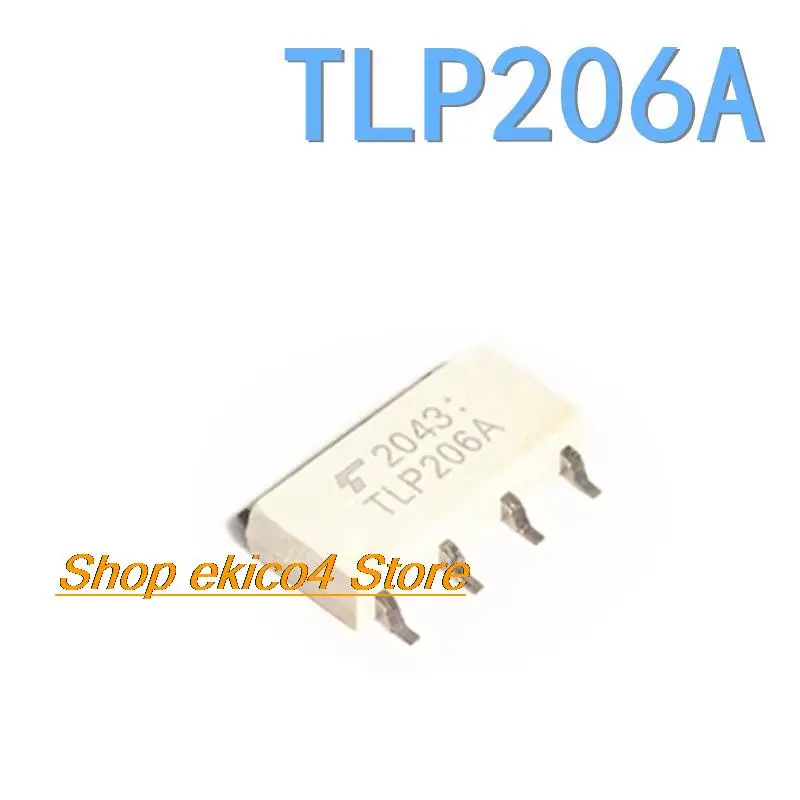 

5pieces Original stock TLP206A TLP206 SOP8