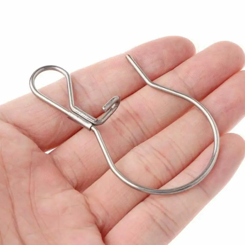 Fishing Tackle Snaps 5 Pcs/pack