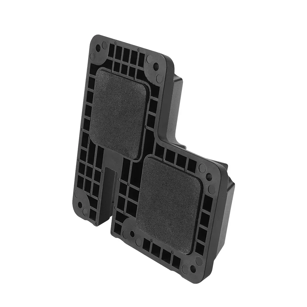 Concealed Magnetic Gun Holder for Car and Wall – Secure 2-in-1 Magnet Mount Holster