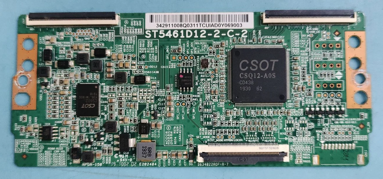 

55D2S 55A4UL55M5-ECST5461D12-2-C-2