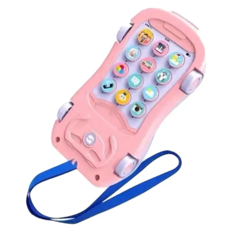 

Игрушка для телефона для детей, игрушка для телефона с искусственными элементами, игрушка для телефона, искусственная игрушка, развивающая обучающая игрушка для Бо