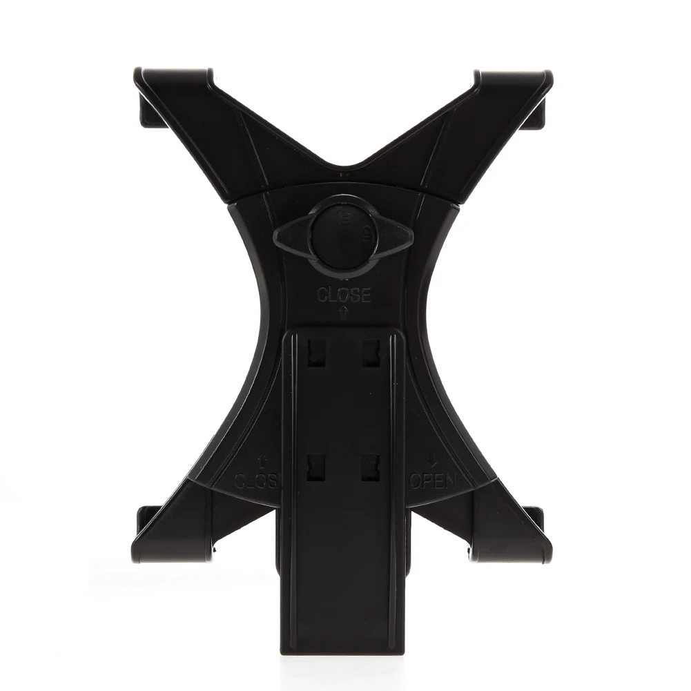 Tablet Stand Tablet Tripod Mount Adapter 1/4inch Thread Adapter Tablet Bracket for iPad 2/3/4/Air/Air 2/Mini for Galaxy Tab 7