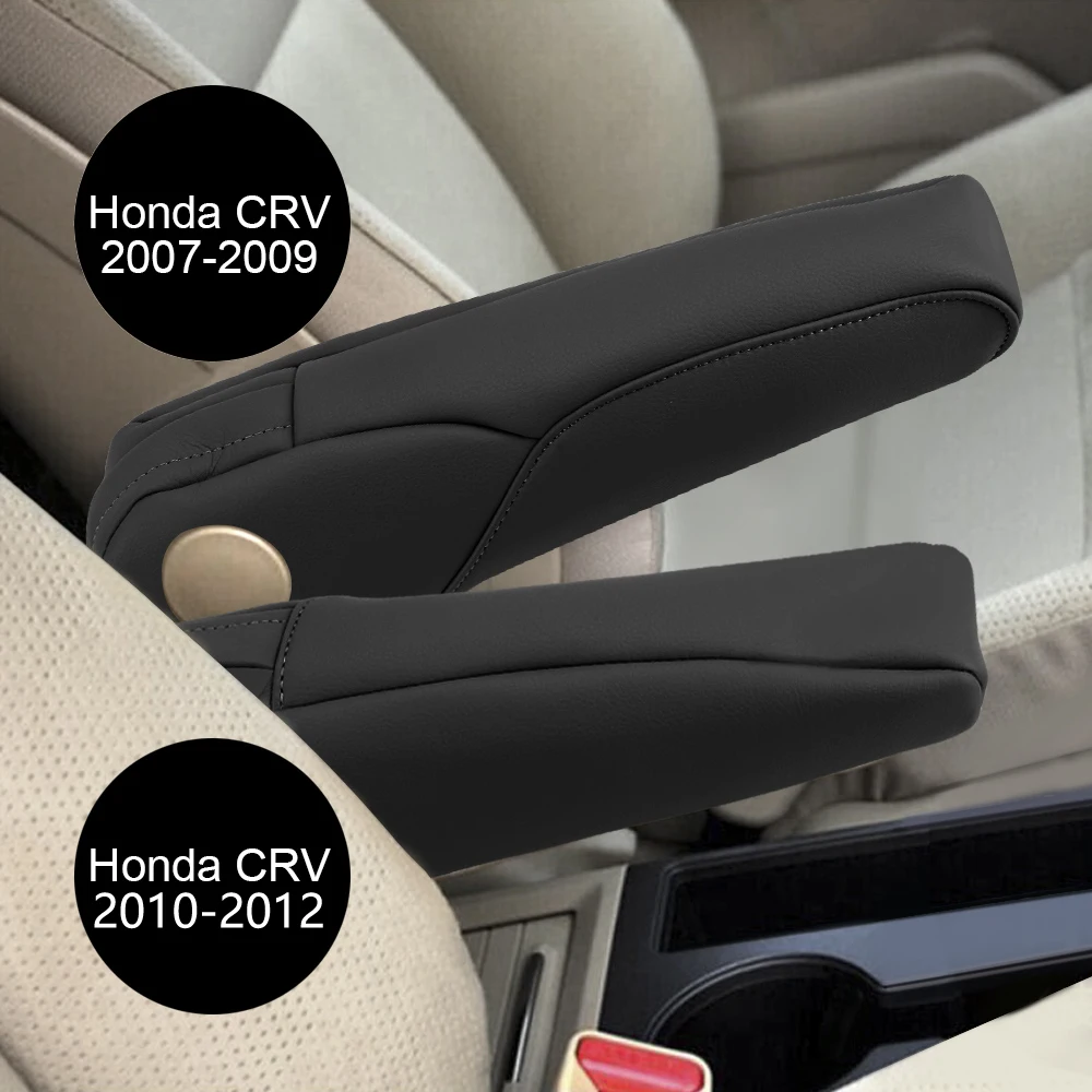 Car Interior Accessories Armrest Seat Handle Cover Decoration