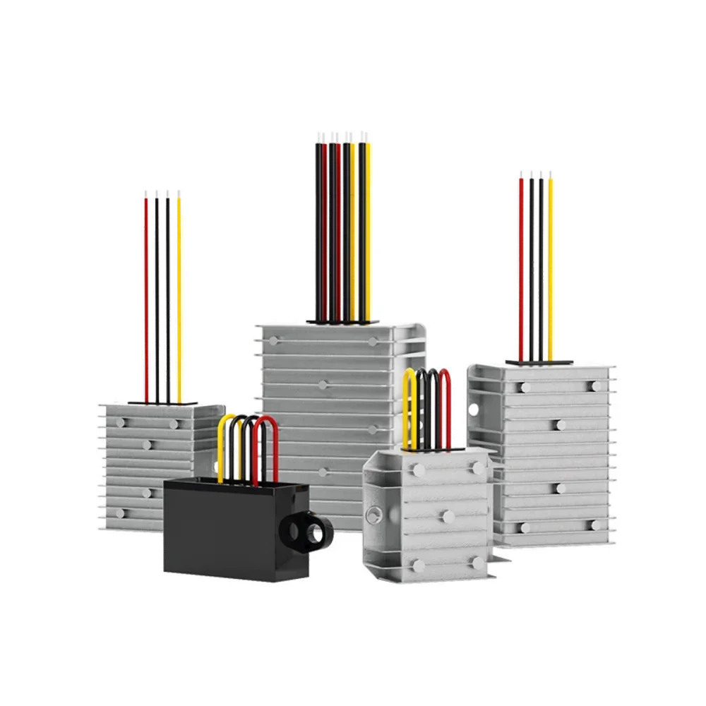 12V to 13.8V boost module DC DC Converter 1A-25A Step Up Boost Power Converter 13.8v Voltage Regulator Stabilizer CE RoHS