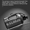 Large Capacity 2 Liter Water Bottle Sports Gym Water Kettle for Camping Travel BPA Free Drinking Bottles 3