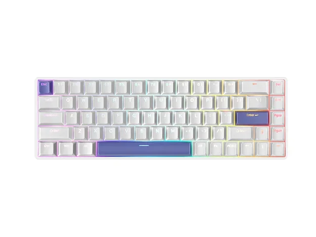 Drunkdeer g65 mechanische tastatur verdrahtet usb magnetischer 
