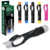 Golf Grip Trainer Attachment Outdoor Golf Swing Trainer Beginner Gesture Alignment Training Aid Correct Training Handy golf grip 1