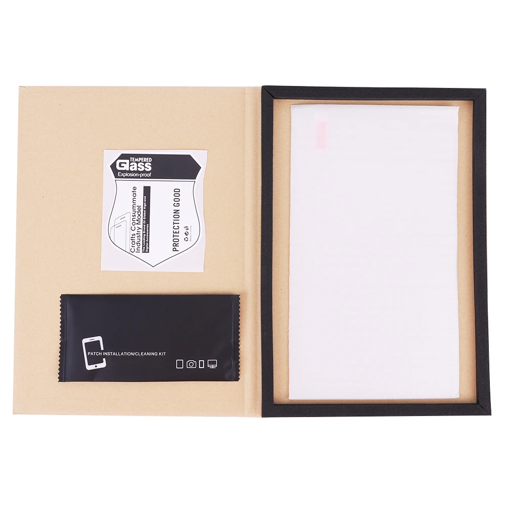 2/1PCS For Nintendo Switch 2 Tempered Glass Films Anti-Scratch Screen Protector Film Anti-Drop Protective Film Game Accessories