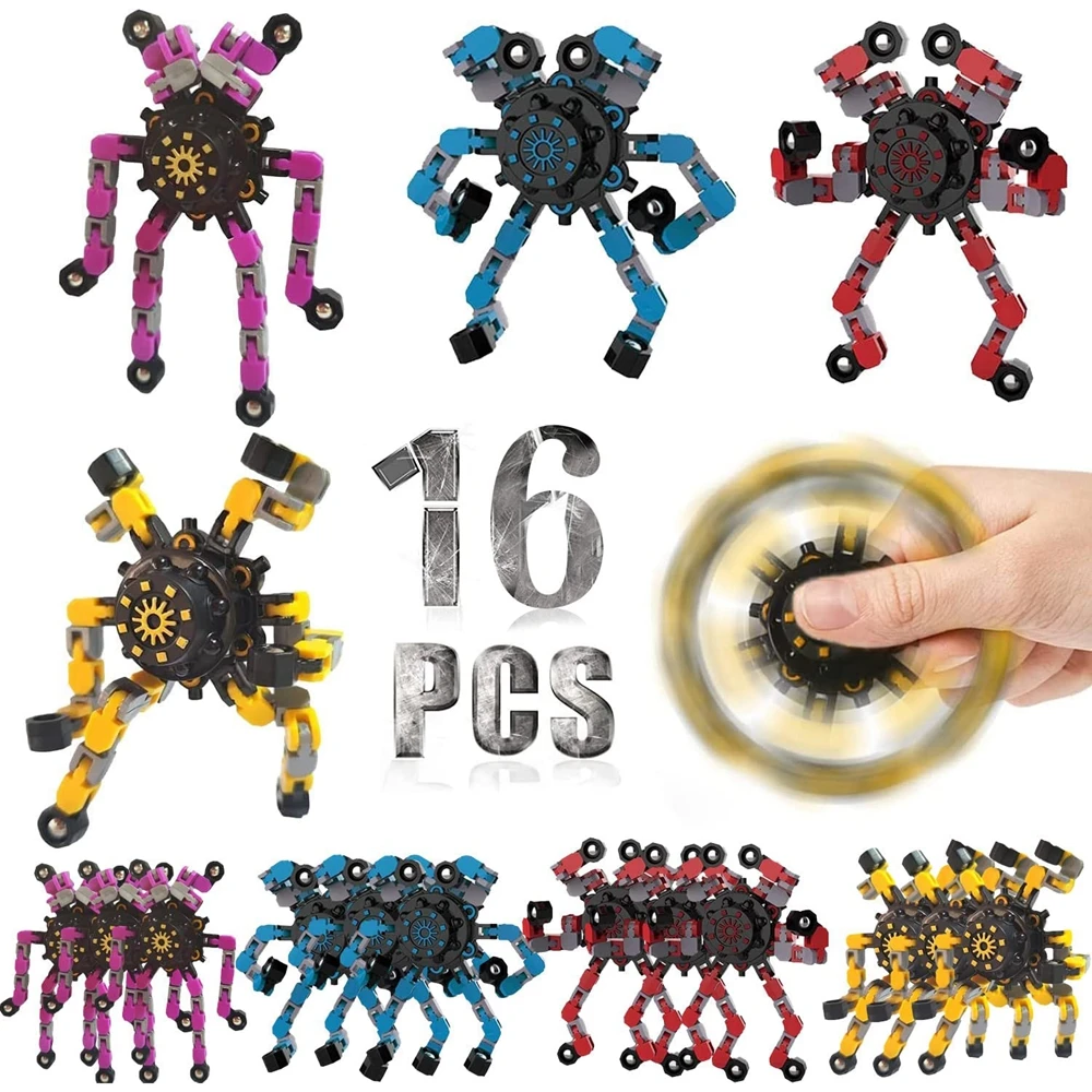 16pcs Random Colors