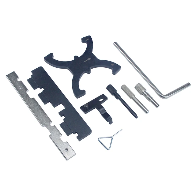 Kit d'outils de verrouillage d'arbre à cames de calage moteur, Ford Focus  Fi.C. Mazada 1.4 1.6 1.8 2.0 Di/TDCi/TDDi ESCOBOOST 1.6 Ti-VCT 1.5/1.6 -  AliExpress