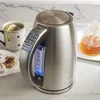 Cuisinart 1.7-Liter Stainless Steel Cordless Electric Kettle with 6 Preset Temperatures 3