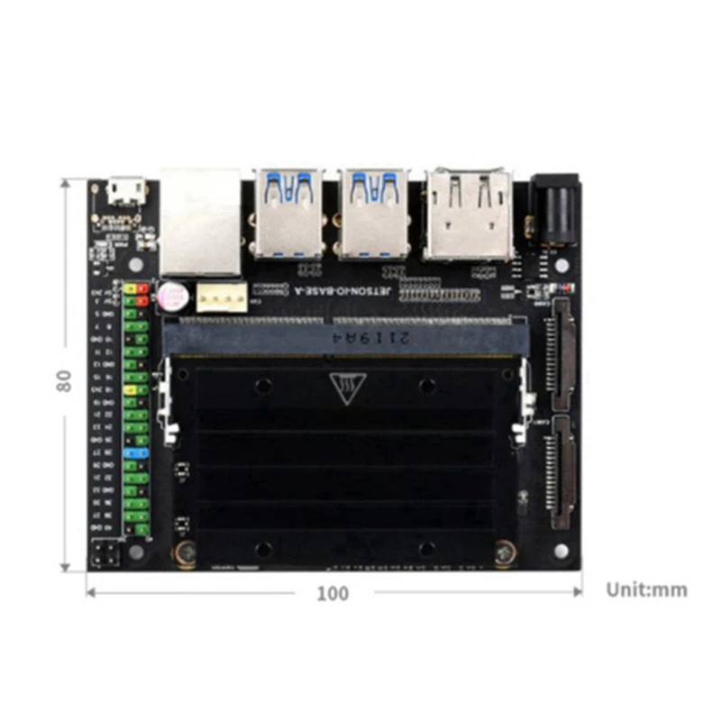 Jetson Nano 4GB  ŰƮ AI ΰ    + Ʈũ ī, ǰ, 2.4Ghz/5Ghz   WIFI