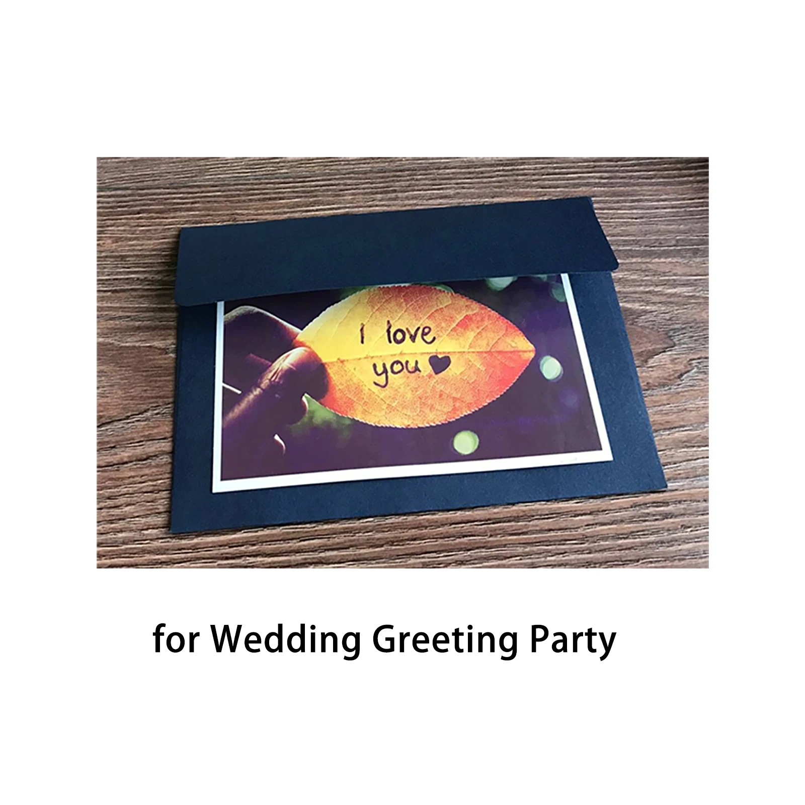 Mini Envelopes 50Pcs Plain Blank Postcard Tiny Item Storage Present Card Holder Envelope for Wedding Greeting Party