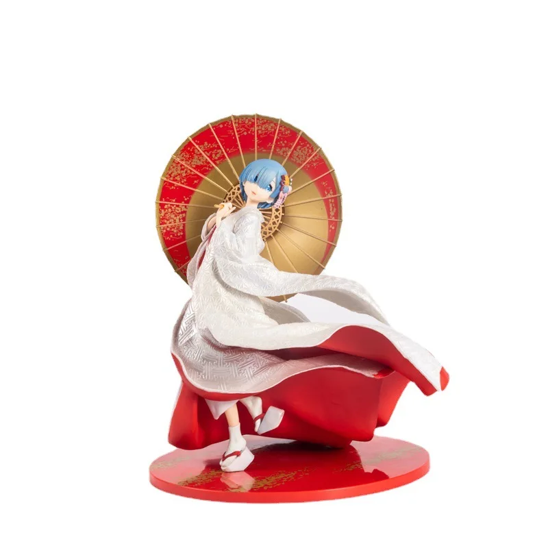 

Фигурка-кимоно из ПВХ «Re Zero Rem», 29 см