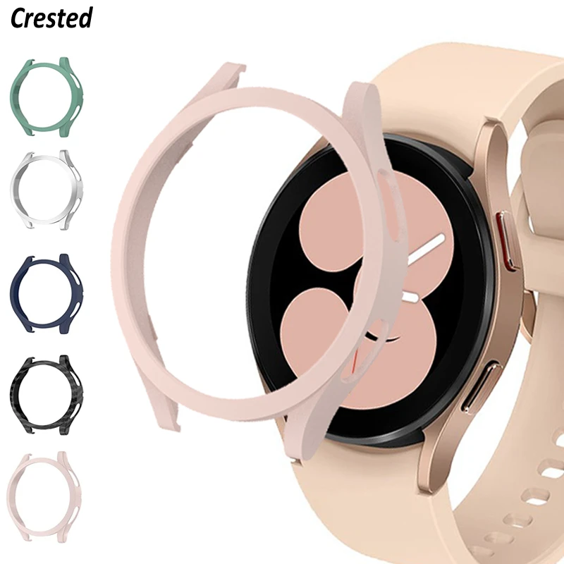 Case For Samsung Galaxy Watch 4 Cover 40mm 44mm Accessories Allaround
