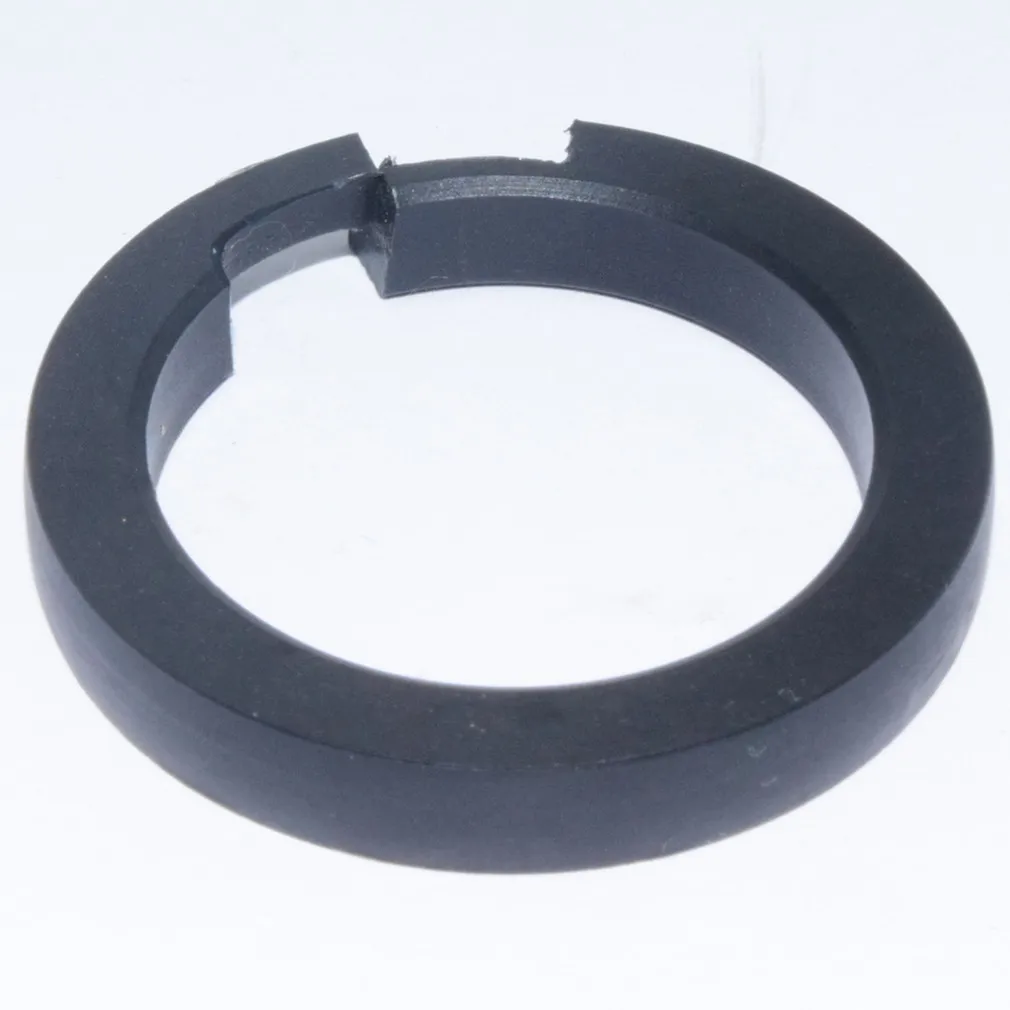 DMHUI brand High quality Carbon piston PTFE Wear Ring for Mercedes W220 compressor cylinder Ptfe rubber 27.54*36.89*4.82/2.96