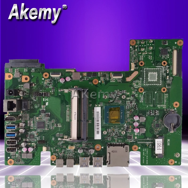 Akemy ET2032I all in one motherboard For Asus ET2032I ET2032 mainboard