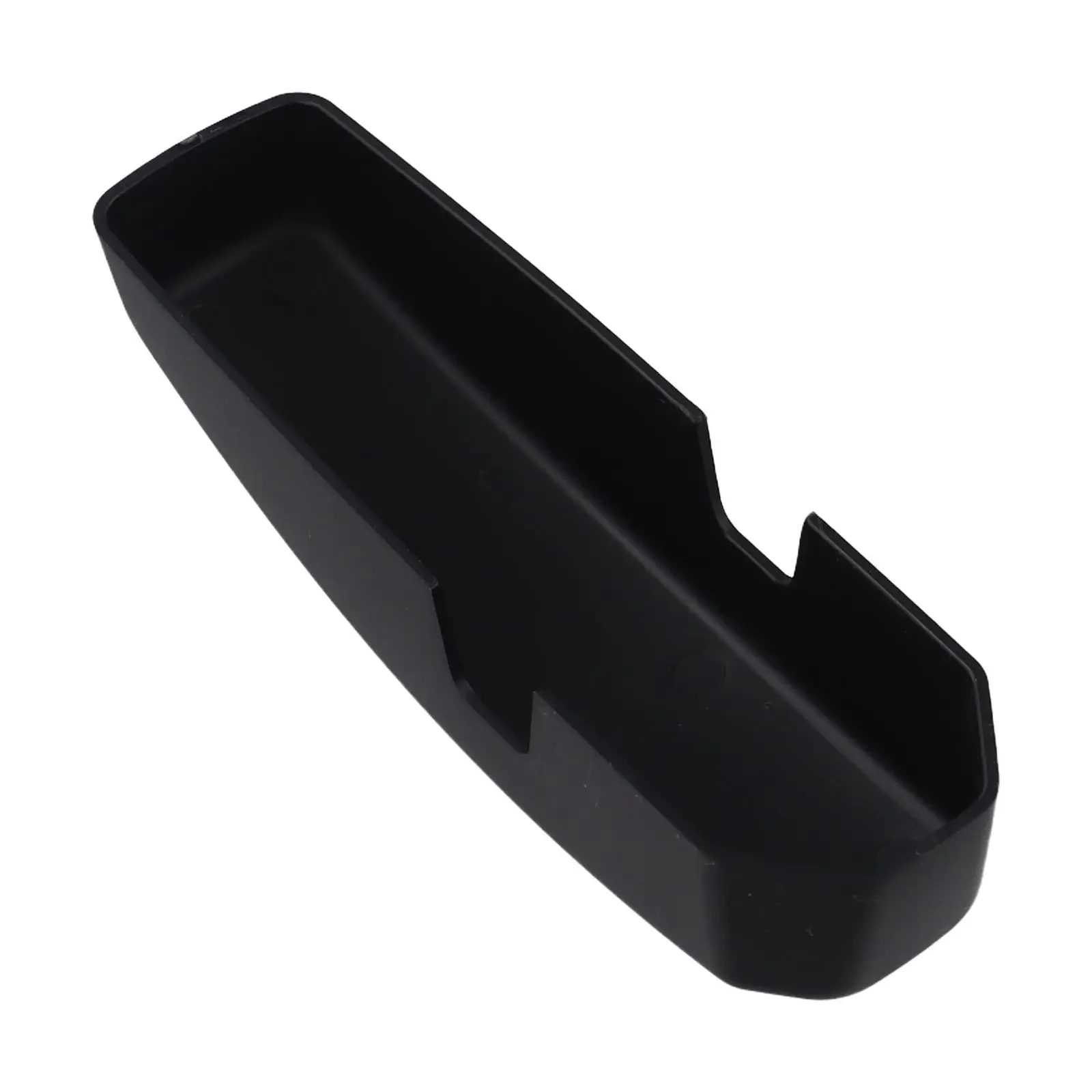 Car Windscreen-Bulkhead Support Bracket Cover Matte Black Cap ABS Land Rover Defender SVX 1pc windscreen support bracket cover