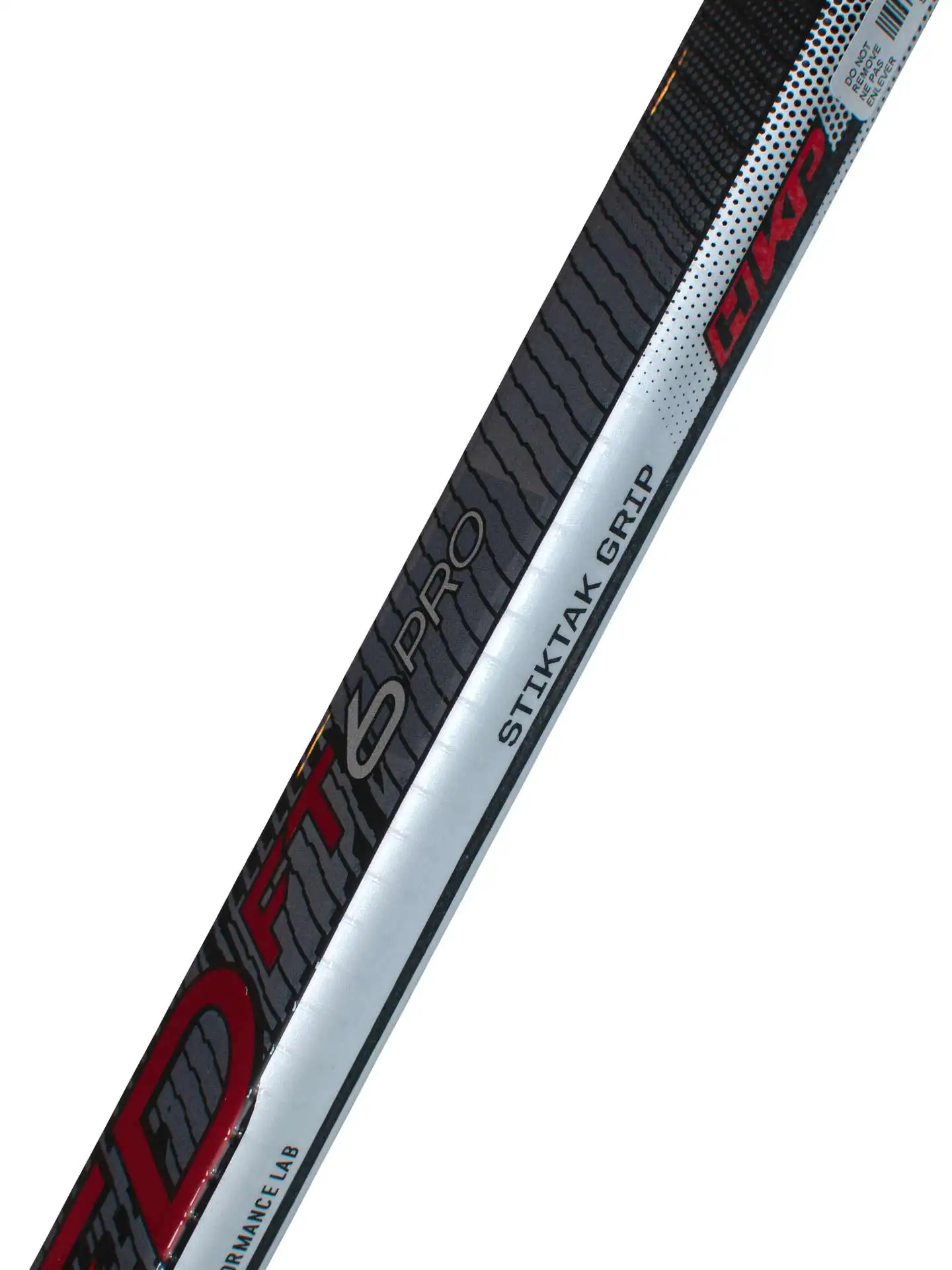 [2-Pack][INT][FT6]Ice Hockey Sticks Intermediate SPEED serries FT6 PRO With Grip Carbon Fiber