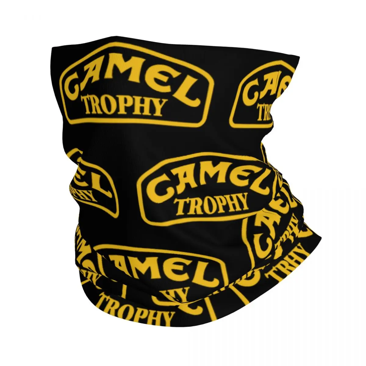 

Camel Trophy Animal Vehicles Bandana Neck Cover Printed Balaclavas Mask Scarf Multi-use Headwear Sports for Men Women Winter