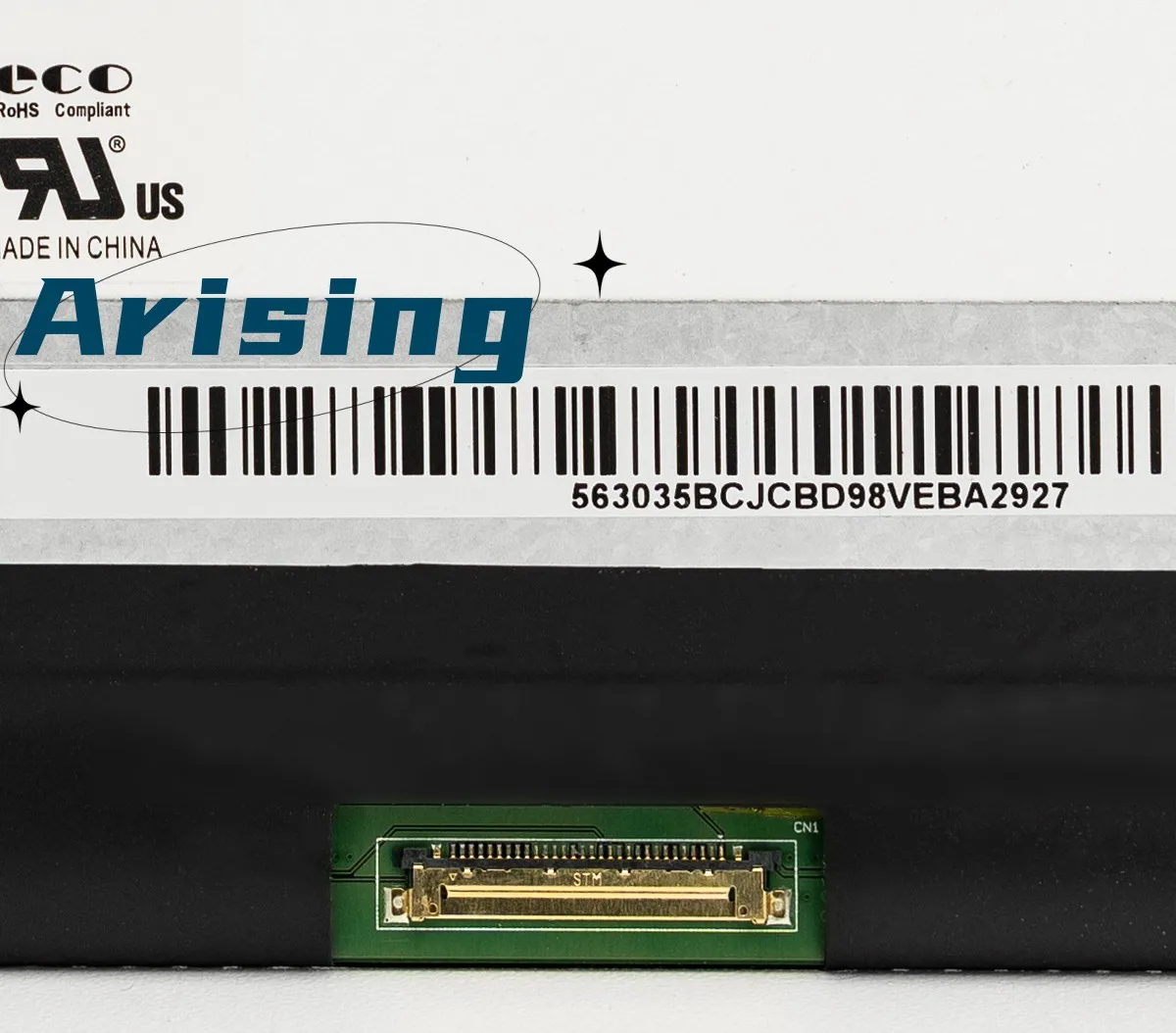 Ʈ LCD ȭ NT156WHM-N44 NT156WHM-N45, B156XTN08.0, 1 N156BGA-EA3 EB3 ÷ г, HD 1366x768, 30  eDP, 15.6 ġ