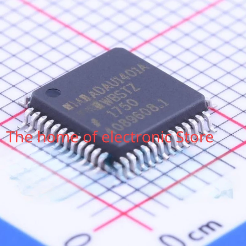 

5 шт./партия ADAU1401AWBSTZ ADAU1401A цифровой сигнальный процессор (DSP/DSC) IC