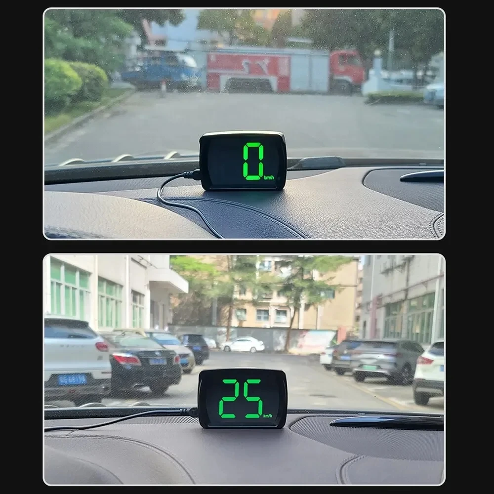   ÷ ӵ  HUD GPS, 2.8 ġ  Ʈ  ӵ 跮 ð , ڵ  , Y03