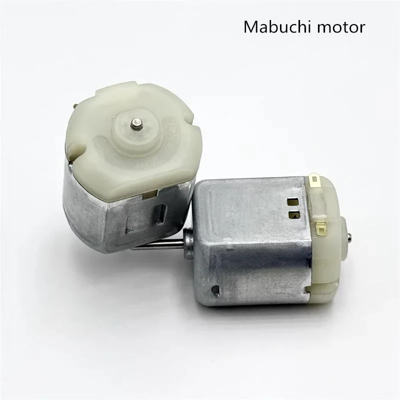 Motore Cfg Motore DC Mabuchi FK-260SA-09450 - 12-24 VDC, 4630 Giri/min A 12V, Coppia 14.8 G-cm, Albero Dritto Da 2.0 Mm, Reversibile Motore Cbb
