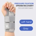 Gray-left hand