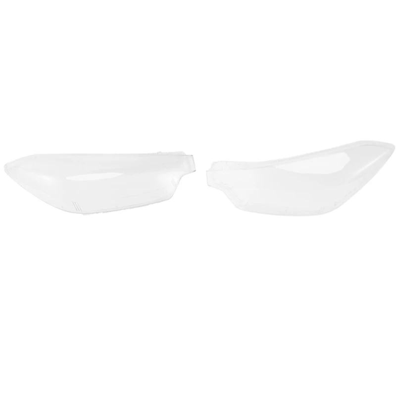 for KIA Forte / Cerato / K3 2014 2016 Car Headlight Cover Headlight